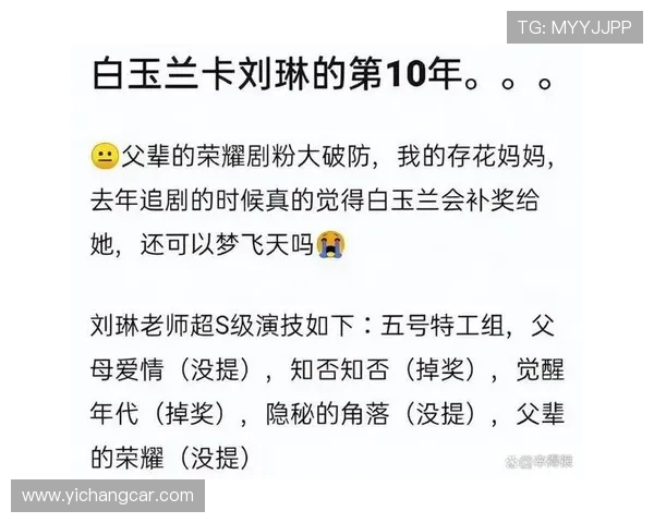 第 20 届白玉兰奖:父母爱情全提 0 中的经典与遗憾 第 20 届白玉兰奖:父母爱情全提 0 中的经典与遗憾
